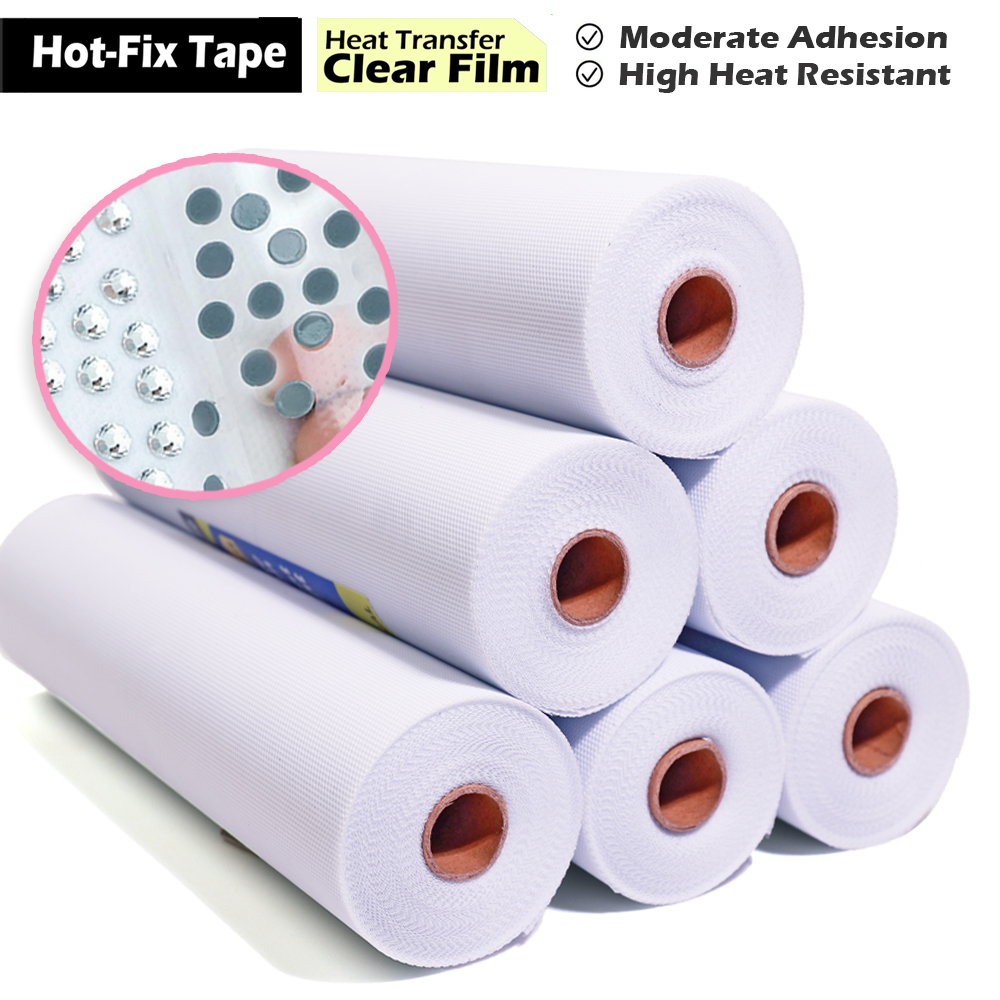 Hotfix Rhinestone Sheet - Sıcak Yapıştırma Kağıt Bandı 24 28