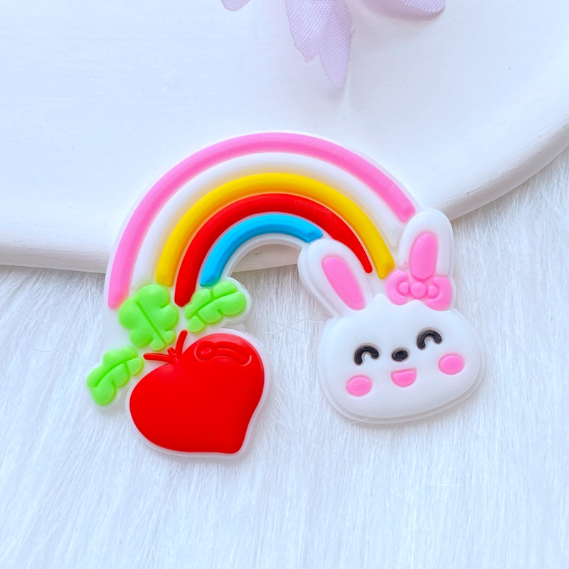 10 adet yeni sevimli meyve hay - Embellishment Glue Craft incelemesi ve fiyatı