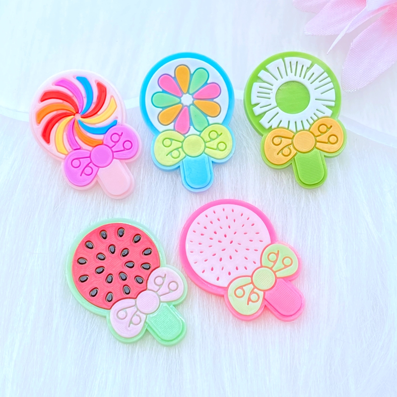 10 adet yeni sevimli lolipop s - Embellishment Glue Craft incelemesi ve fiyatı