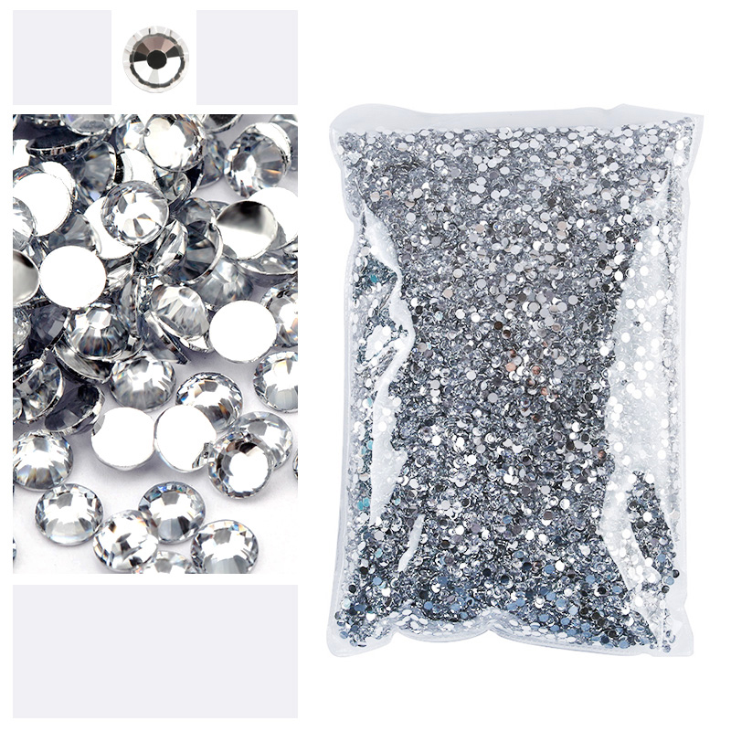 Temizle 2-5mm Toptan Paket Reç - Hotfix Rhinestone Sheet incelemesi ve fiyatı