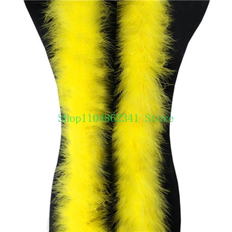 2 Yard Kabarık Marabu Tüyü Boa - Feather Trim Marabou incelemesi ve fiyatı