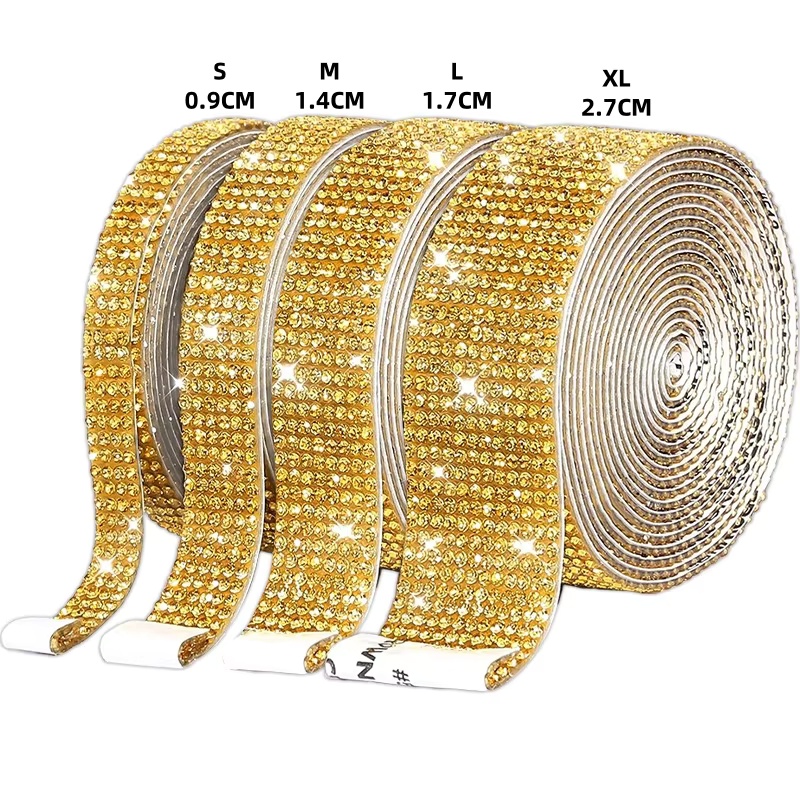 1 yard kendinden yapışkanlı kr - Hotfix Rhinestone Sheet incelemesi ve fiyatı