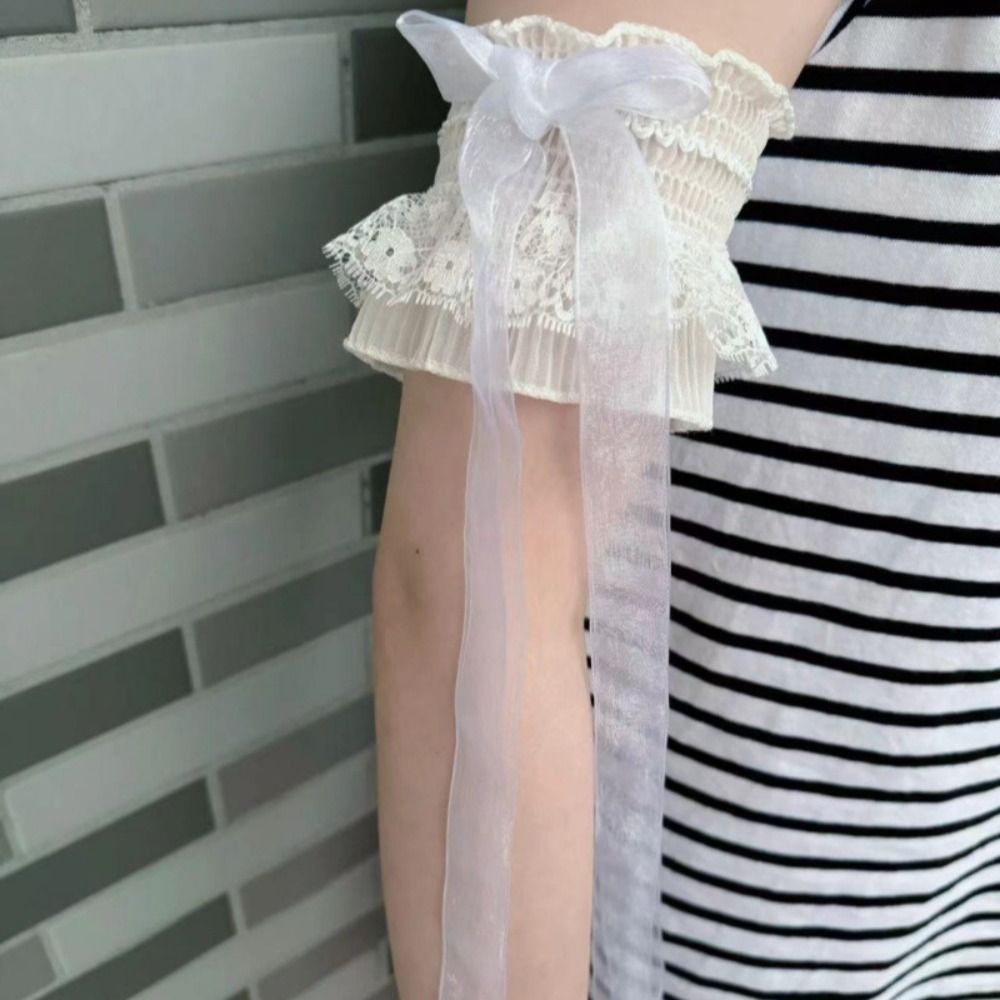 Moda Dantel Lolita Kol Bandı E - Lace Ribbon Trim incelemesi ve fiyatı