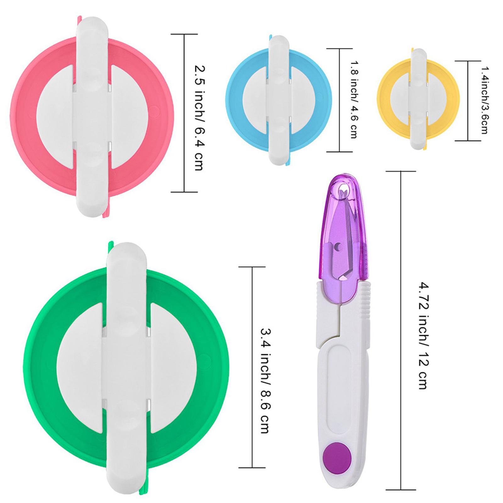 Ponpon Yapıcı Tüylü Top Dokuma - Pom Pom Maker Tool incelemesi ve fiyatı