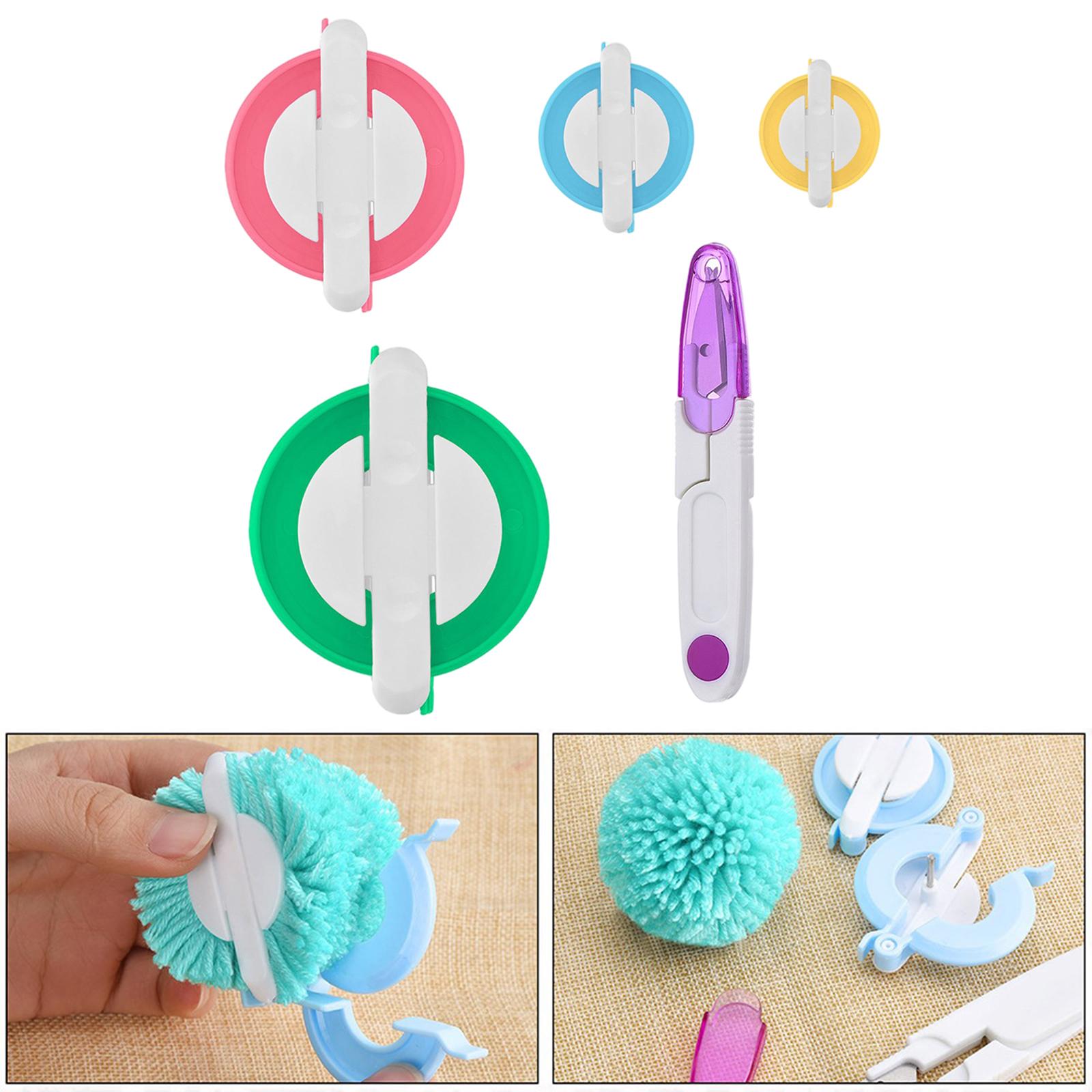 Ponpon Yapıcı Tüylü Top Dokuma - Pom Pom Maker Tool incelemesi ve fiyatı