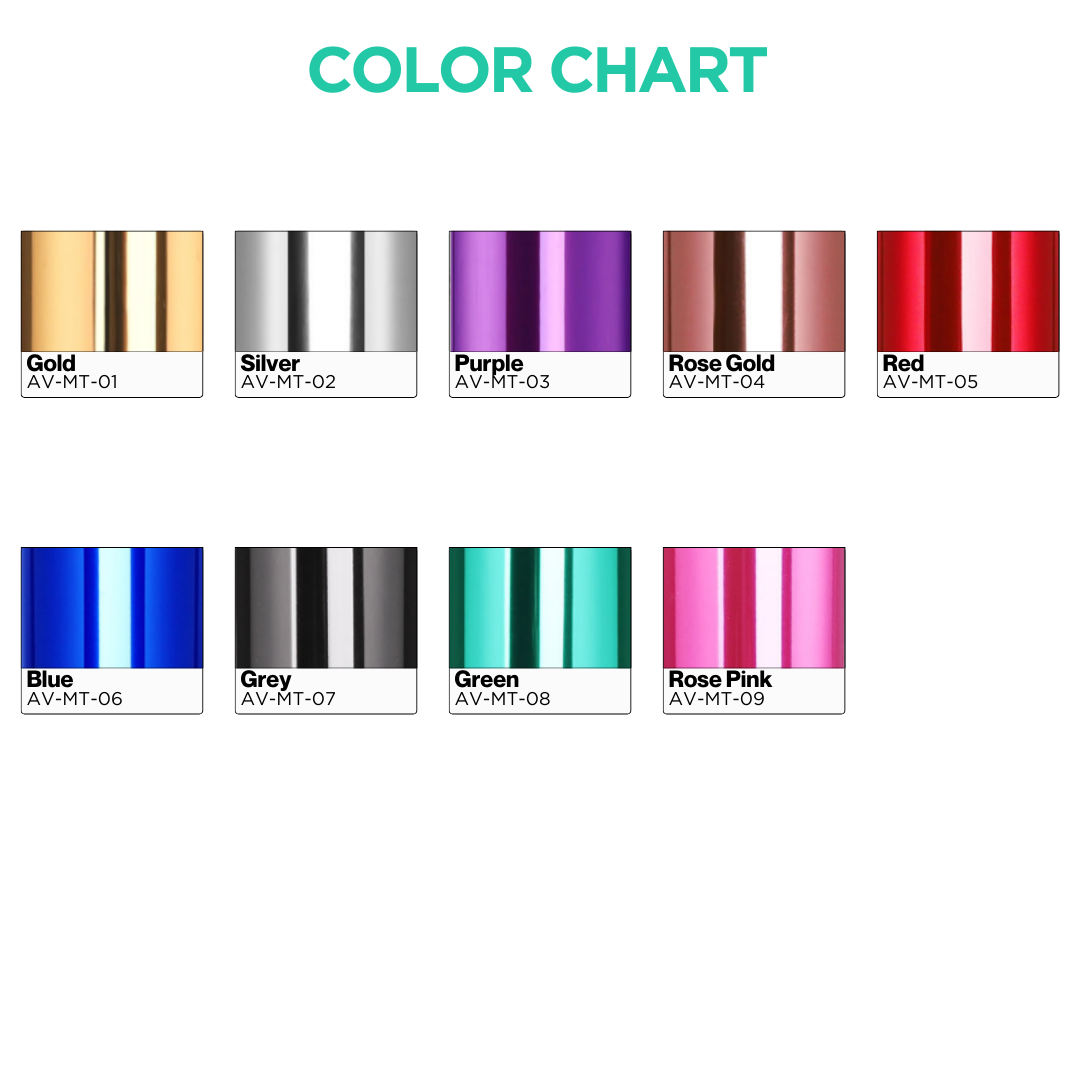 12 inç x 12 inç Metalik Vinil  - Glitter Vinyl Roll incelemesi ve fiyatı