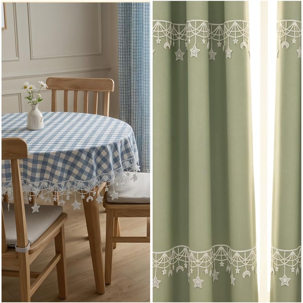 Dikiş Malzemeleri Siyah Beyaz  - Lace Ribbon Trim incelemesi ve fiyatı