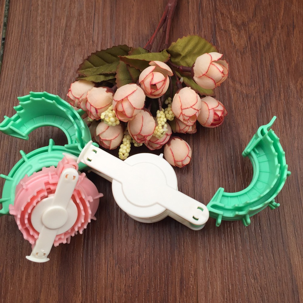 Ücretsiz kargo ponpon makinesi - Pom Pom Maker Tool incelemesi ve fiyatı