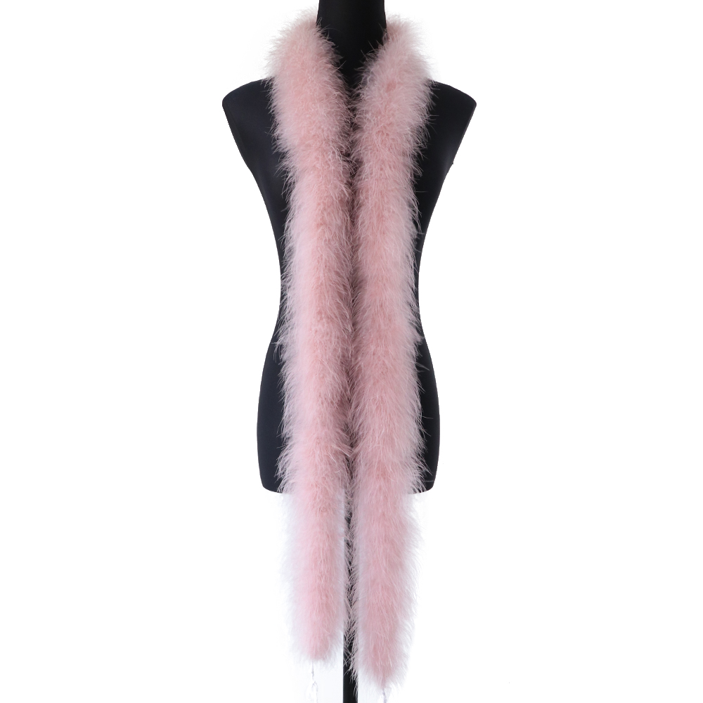 2M 22G 50G Doğal Türkiye Marab - Feather Trim Marabou incelemesi ve fiyatı