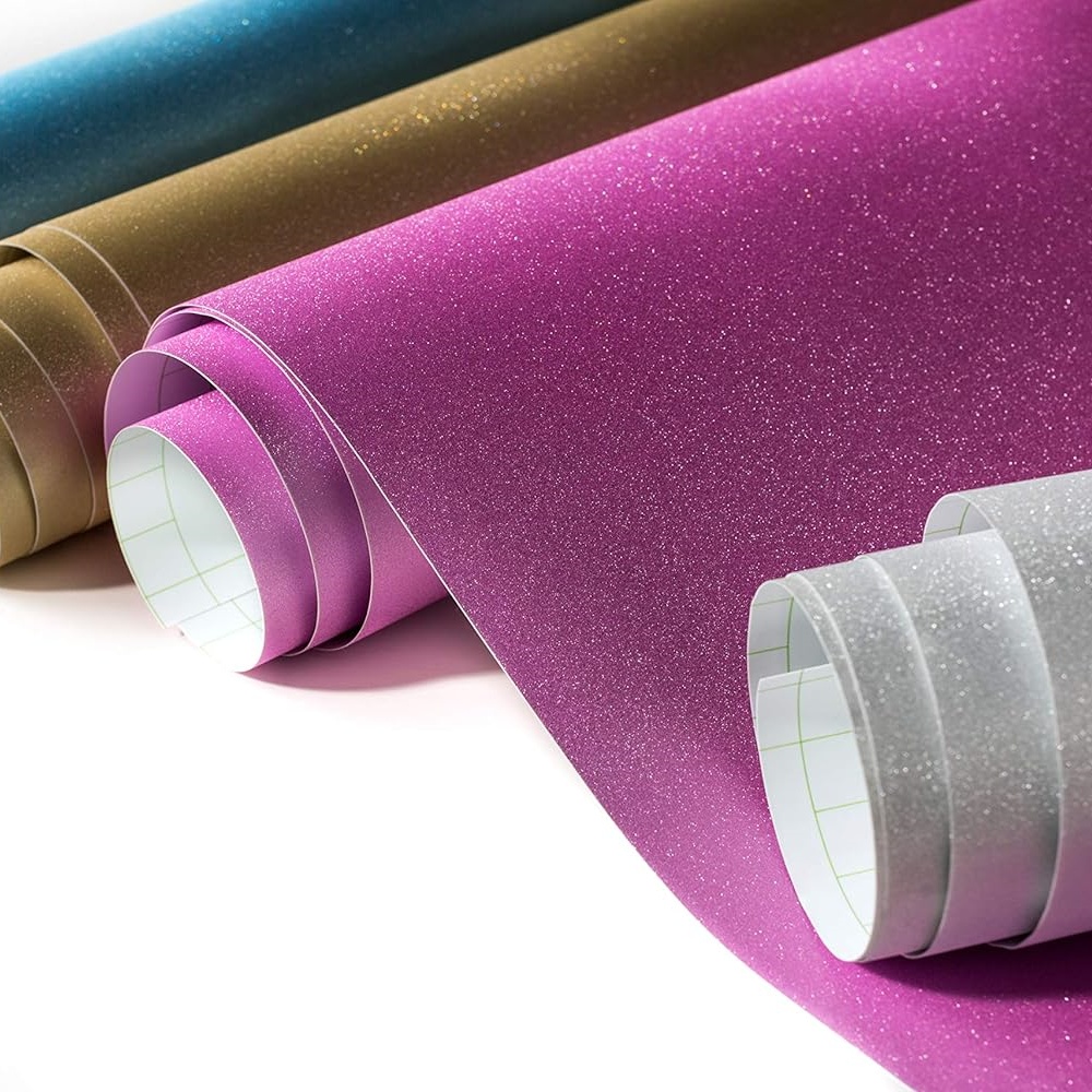 Cricut Maker 3 için akıllı Gli - Glitter Vinyl Roll incelemesi ve fiyatı