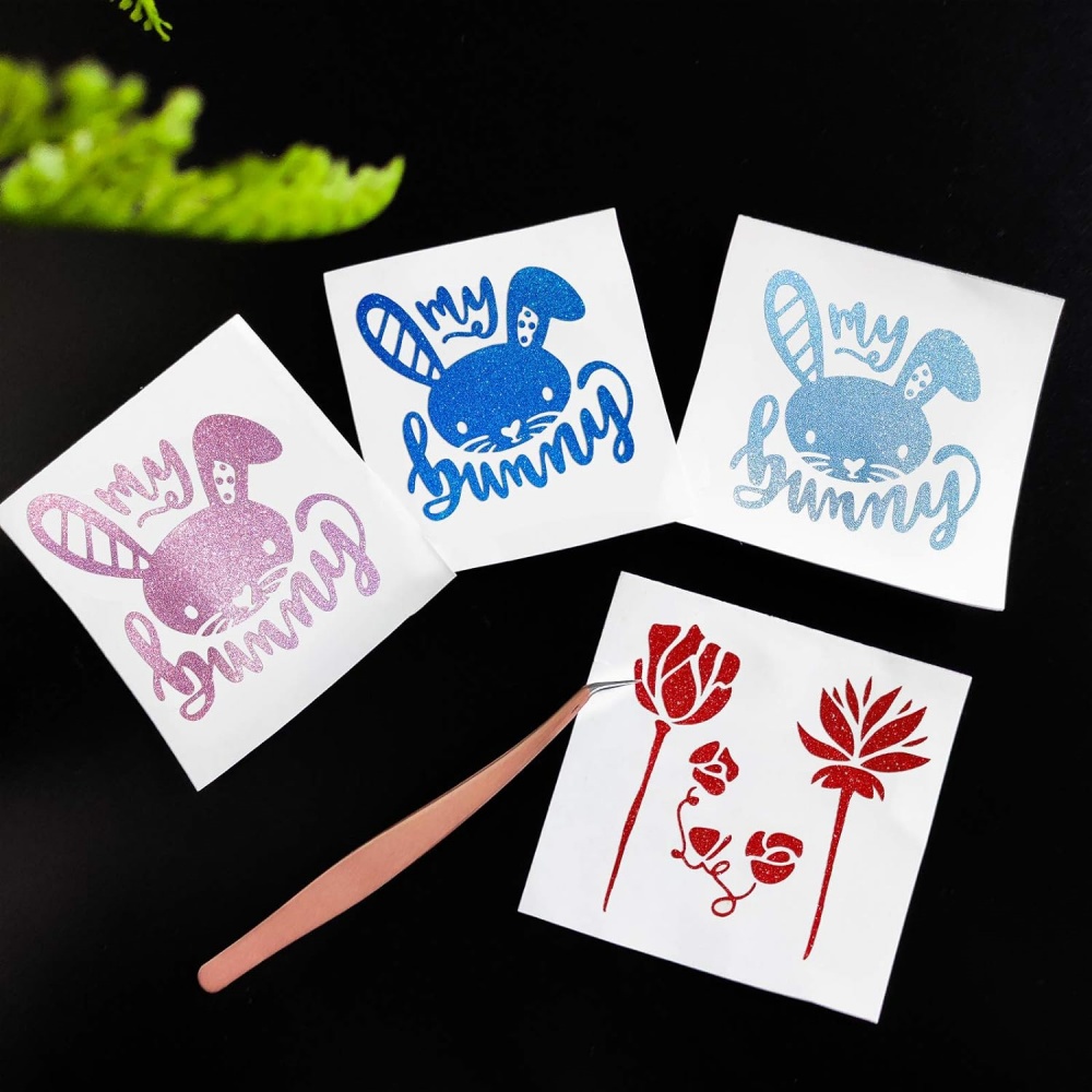 Cricut Maker 3 için akıllı Gli - Glitter Vinyl Roll incelemesi ve fiyatı