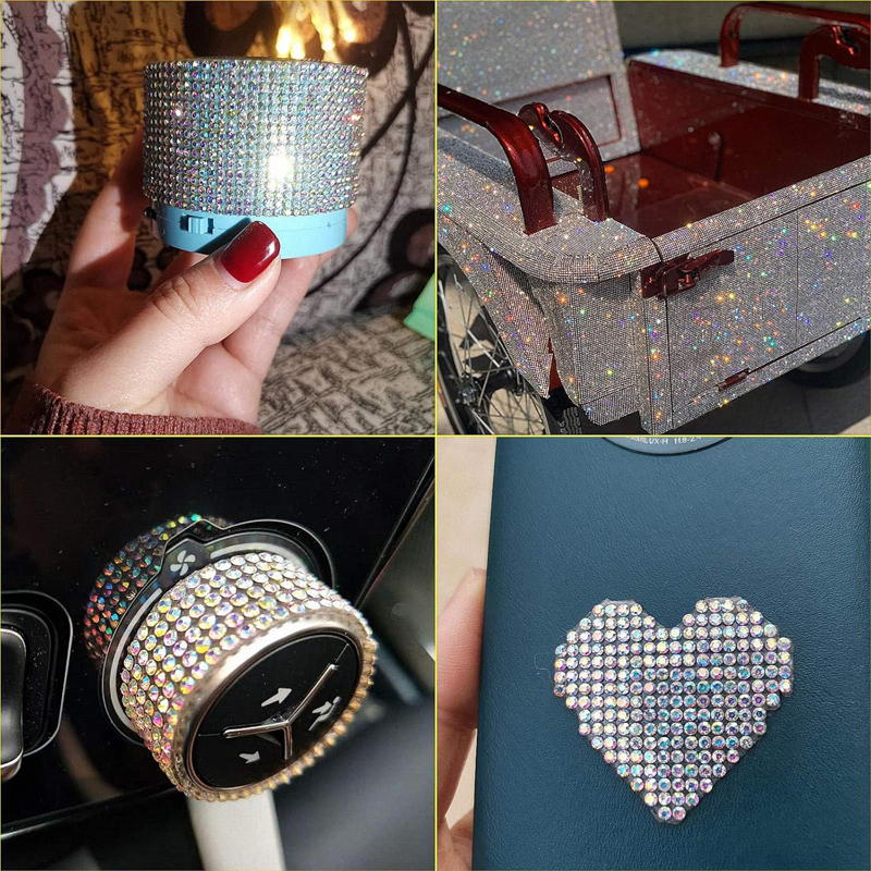 9720/4860 Adet Bling Rhineston - Hotfix Rhinestone Sheet incelemesi ve fiyatı