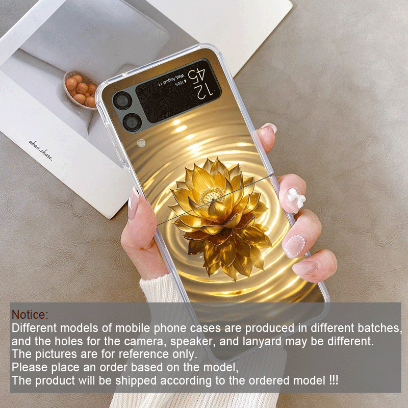 Samsung Galaxy Z Flip 7 Flip 6 - Embroidery Embellishments incelemesi ve fiyatı