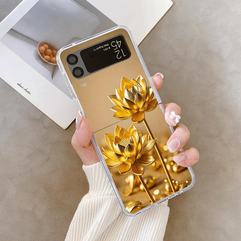 Samsung Galaxy Z Flip 7 Flip 6 - Embroidery Embellishments incelemesi ve fiyatı