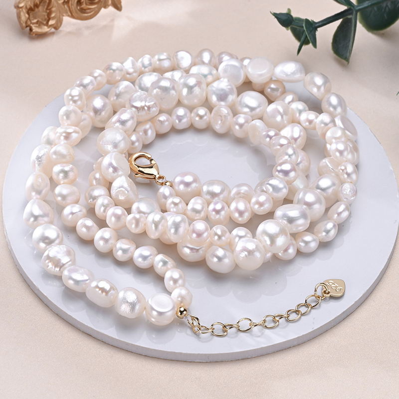 HENGSHENG Barok Tatlısu 5-6mm  - Pearl Trim Chain incelemesi ve fiyatı