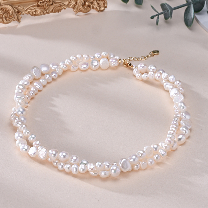 HENGSHENG Barok Tatlısu 5-6mm  - Pearl Trim Chain incelemesi ve fiyatı
