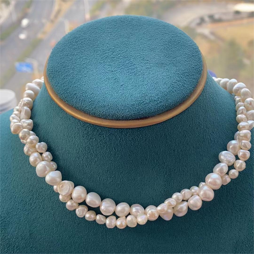 HENGSHENG Barok Tatlısu 5-6mm  - Pearl Trim Chain incelemesi ve fiyatı