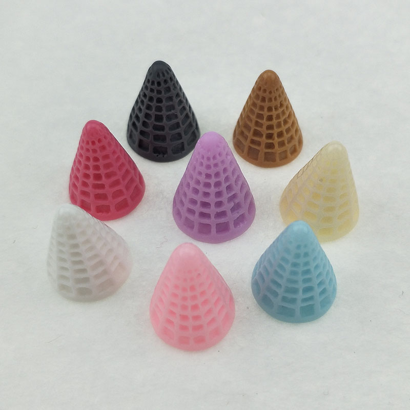 40 adet/grup 1.5*2cm reçine do - Embellishment Glue Craft incelemesi ve fiyatı