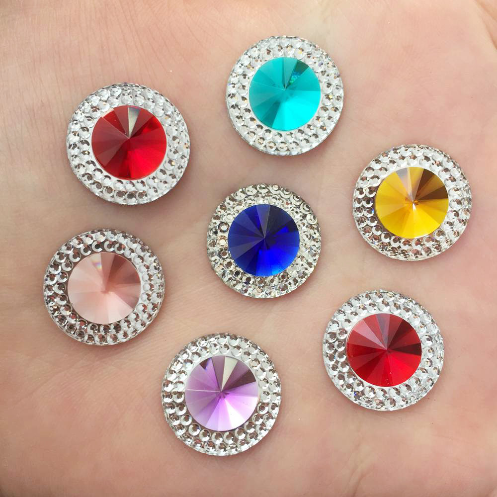 Reçine 10/12/16mm Çift Renkli  - Embellishment Glue Craft incelemesi ve fiyatı
