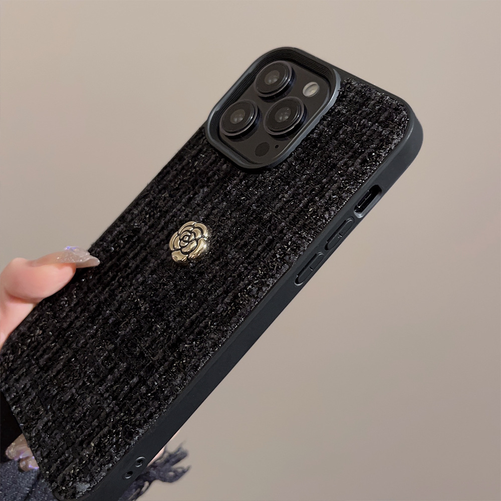 Lüks 3D Altın Kamelya Çiçekli  - Embroidery Embellishments incelemesi ve fiyatı