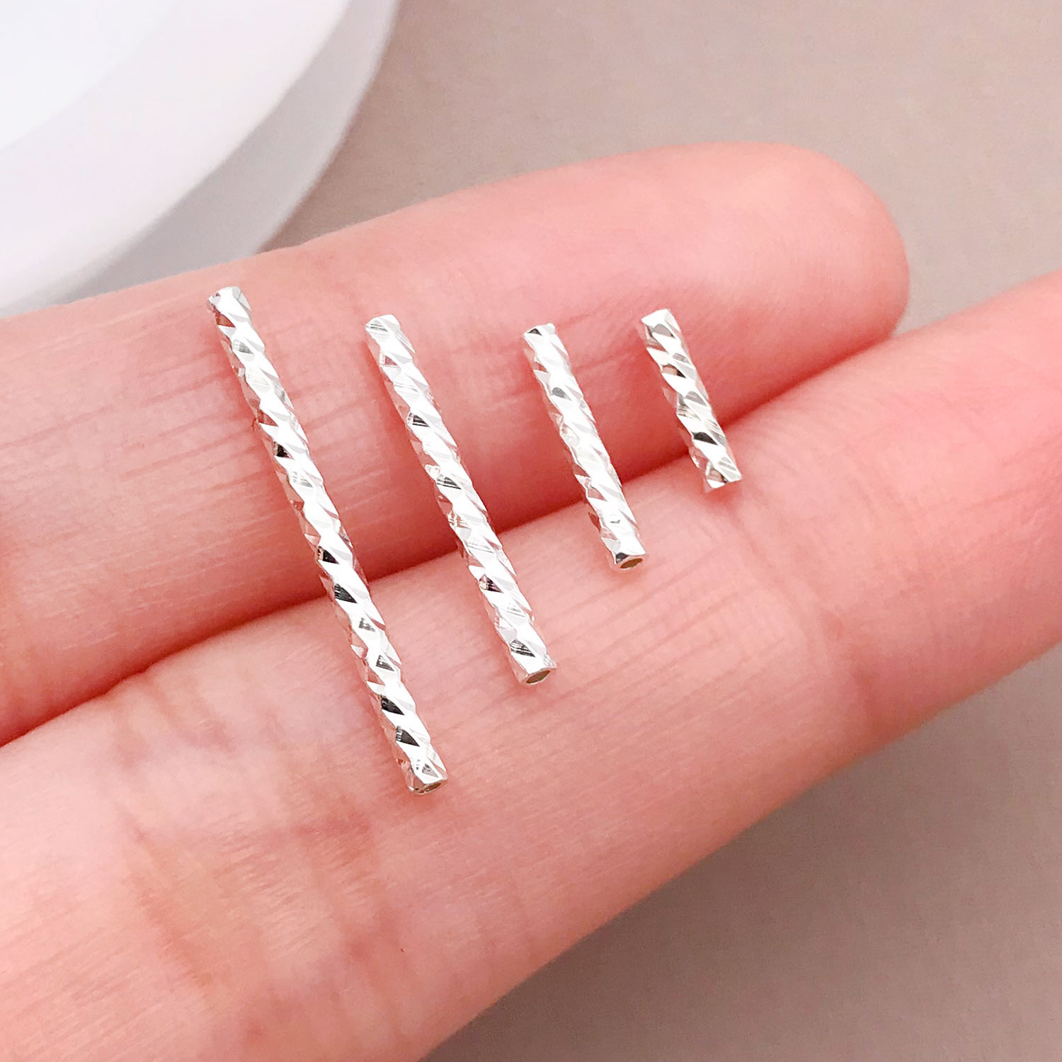 20 adet 18 K Bakır Kaplama Ger - Embroidery Embellishments incelemesi ve fiyatı