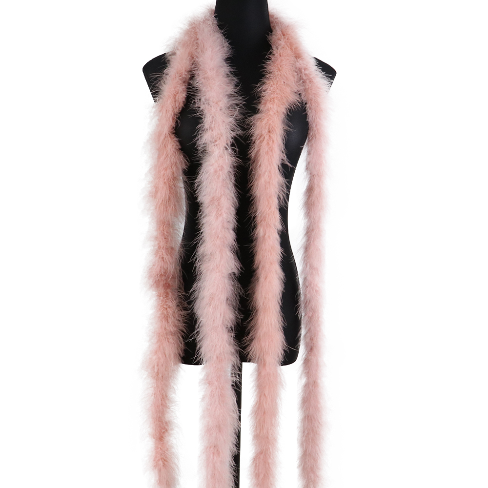 Türkiye Marabu Tüyü Boa 18-20  - Feather Trim Marabou incelemesi ve fiyatı