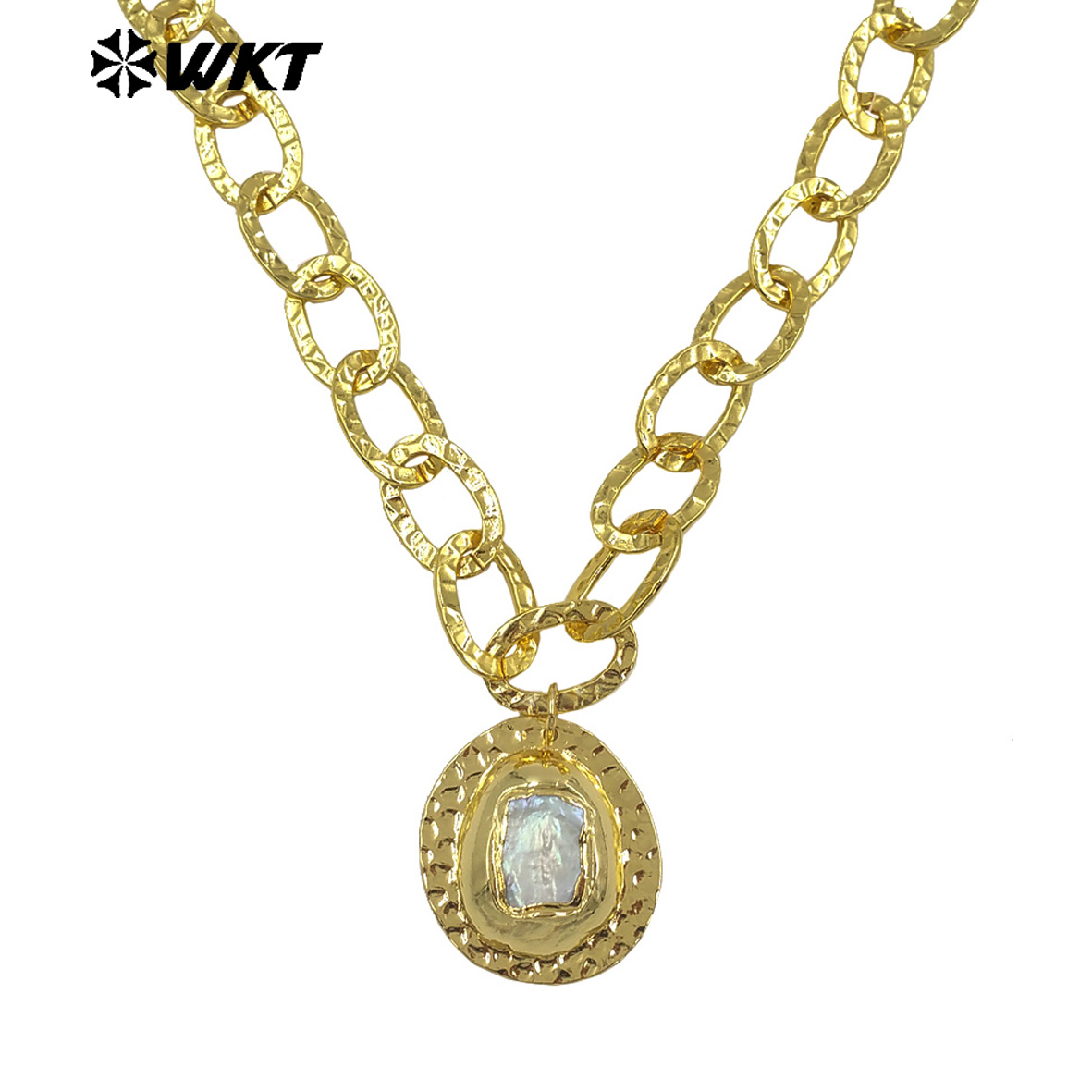 WT-JN367 Yeni El Yapımı Yaratı - Pearl Trim Chain incelemesi ve fiyatı