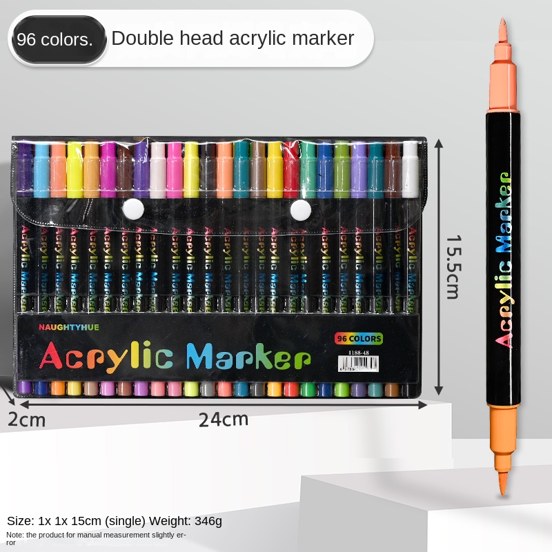 24-120 Renk Çift Uçlu Akrilik  - Copic Marker Classic incelemesi ve fiyatı