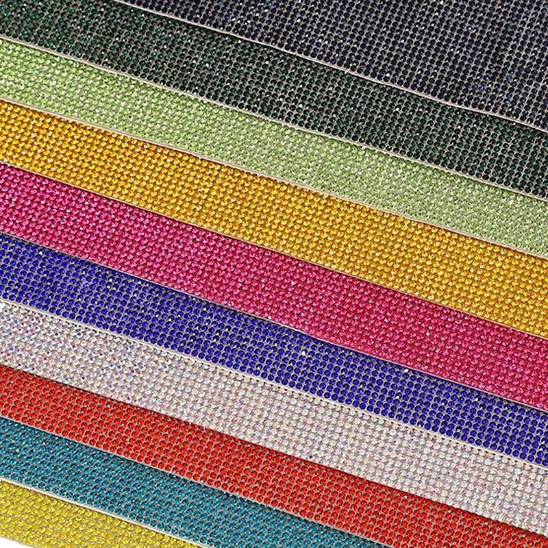 12x20 cm Kendinden Yapışkanlı  - Hotfix Rhinestone Sheet incelemesi ve fiyatı