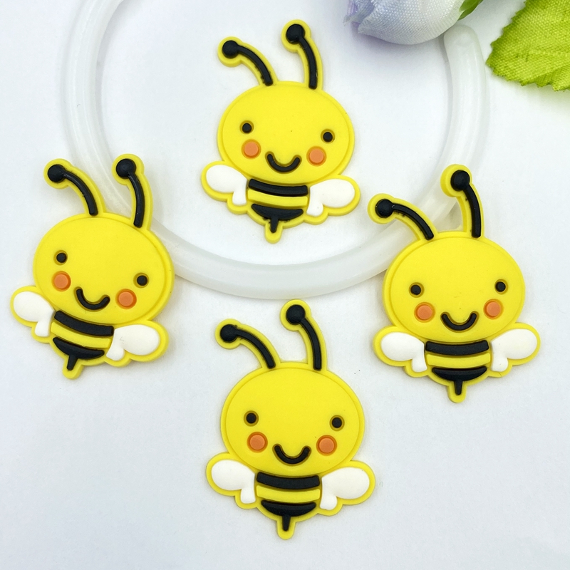 10/20/30 adet sevimli PVC arı  - Embellishment Glue Craft incelemesi ve fiyatı
