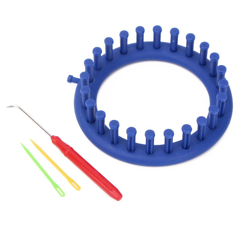Dokuma tezgahı örgü kiti, plas - Pom Pom Maker Tool incelemesi ve fiyatı