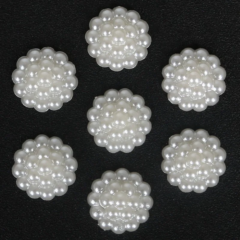 80 adet/grup Flatback İnci Noe - Embellishment Glue Craft incelemesi ve fiyatı