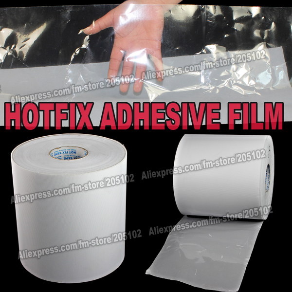 Sıcak Yapıştırma Kağıt Bandı 2 - Hotfix Rhinestone Sheet incelemesi ve fiyatı